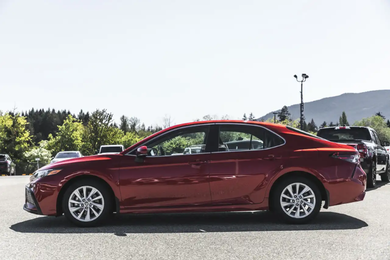 Toyota Camry снимка Toyota Camry