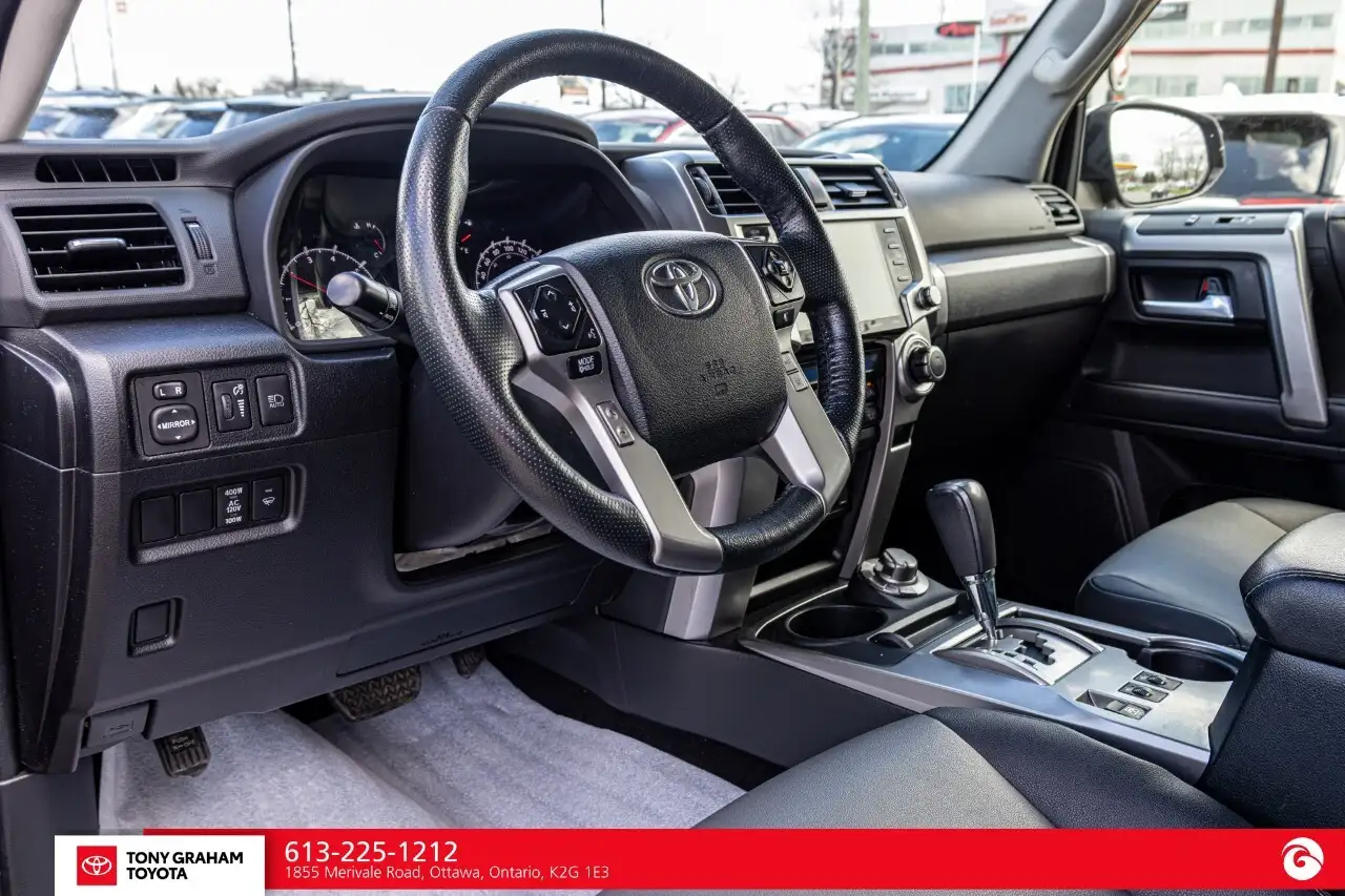 Toyota 4-Runner photo Toyota 4-Runner