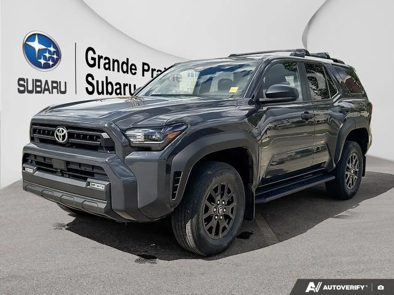 2025 Toyota 4-Runner