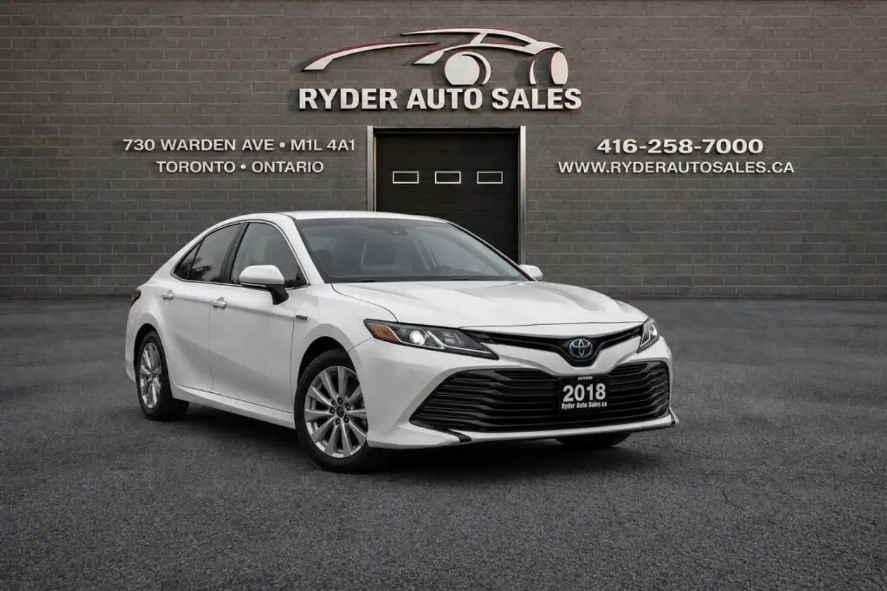 2018 Toyota Camry