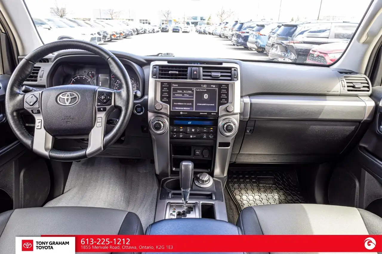 Toyota 4-Runner photo Toyota 4-Runner