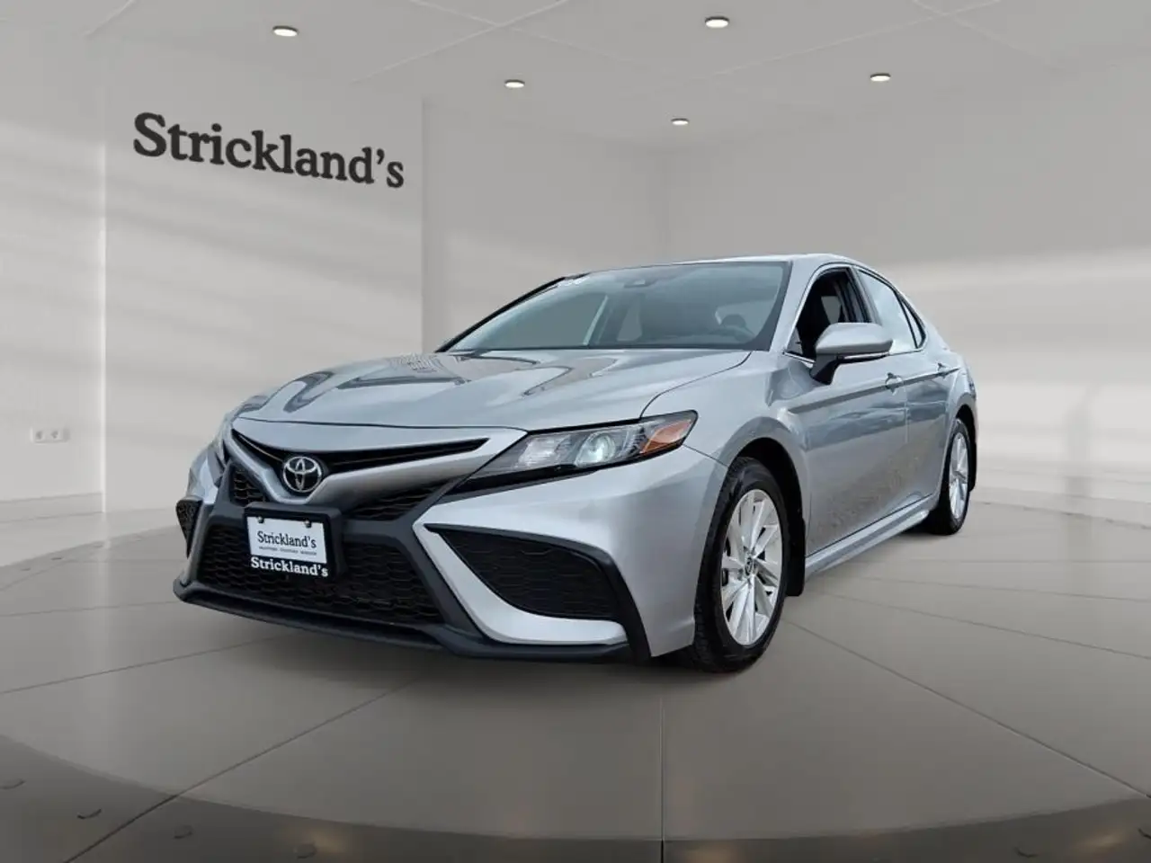 Toyota Camry снимка Toyota Camry