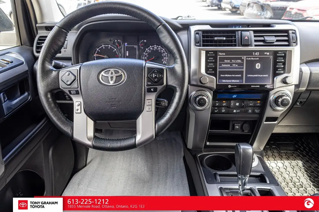 Toyota 4-Runner photo Toyota 4-Runner