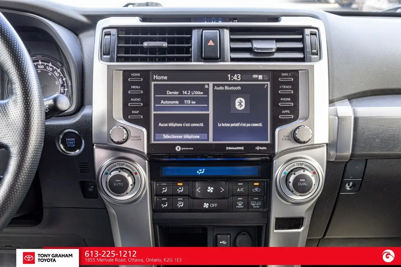Toyota 4-Runner photo Toyota 4-Runner