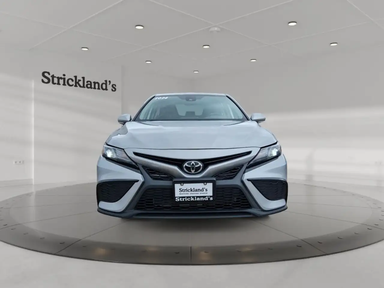 Toyota Camry снимка Toyota Camry