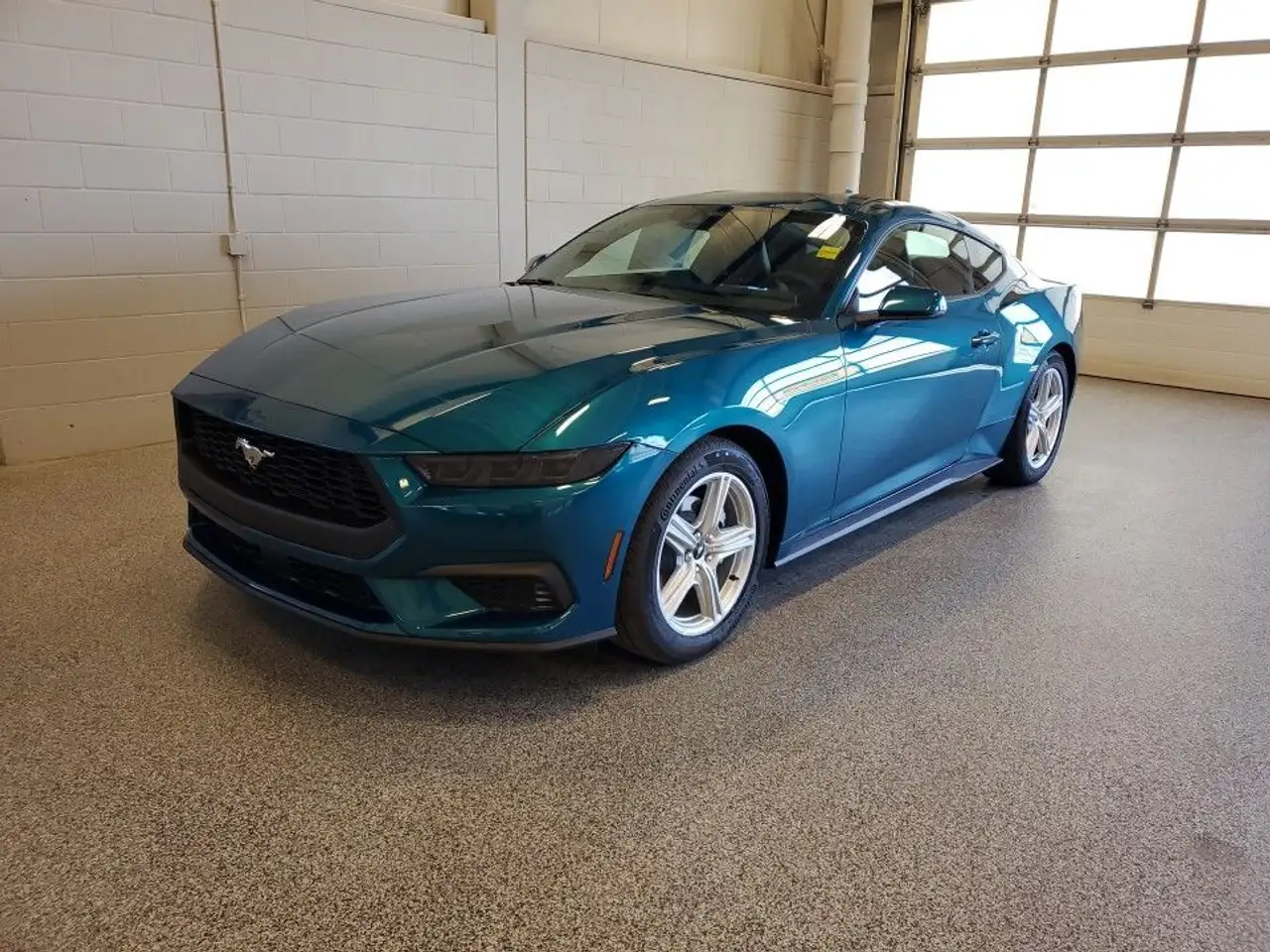 2026 Ford Mustang
