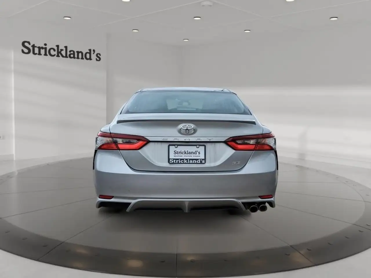 Toyota Camry снимка Toyota Camry