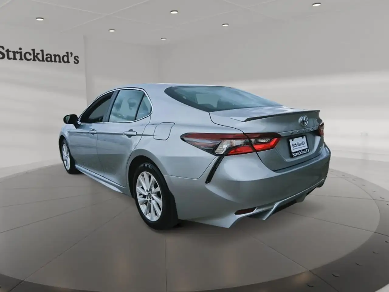 Toyota Camry снимка Toyota Camry