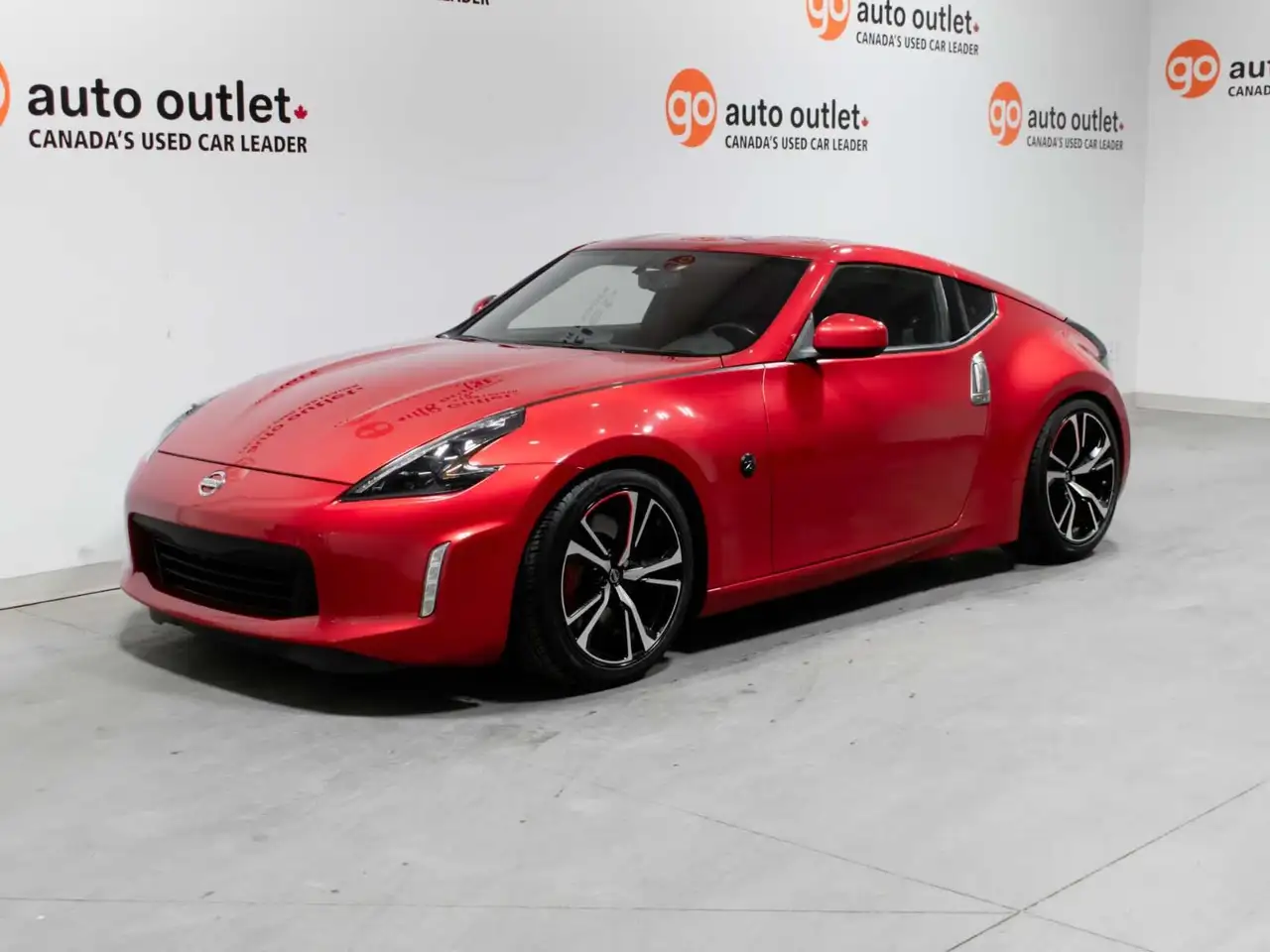 2020 Nissan 370Z