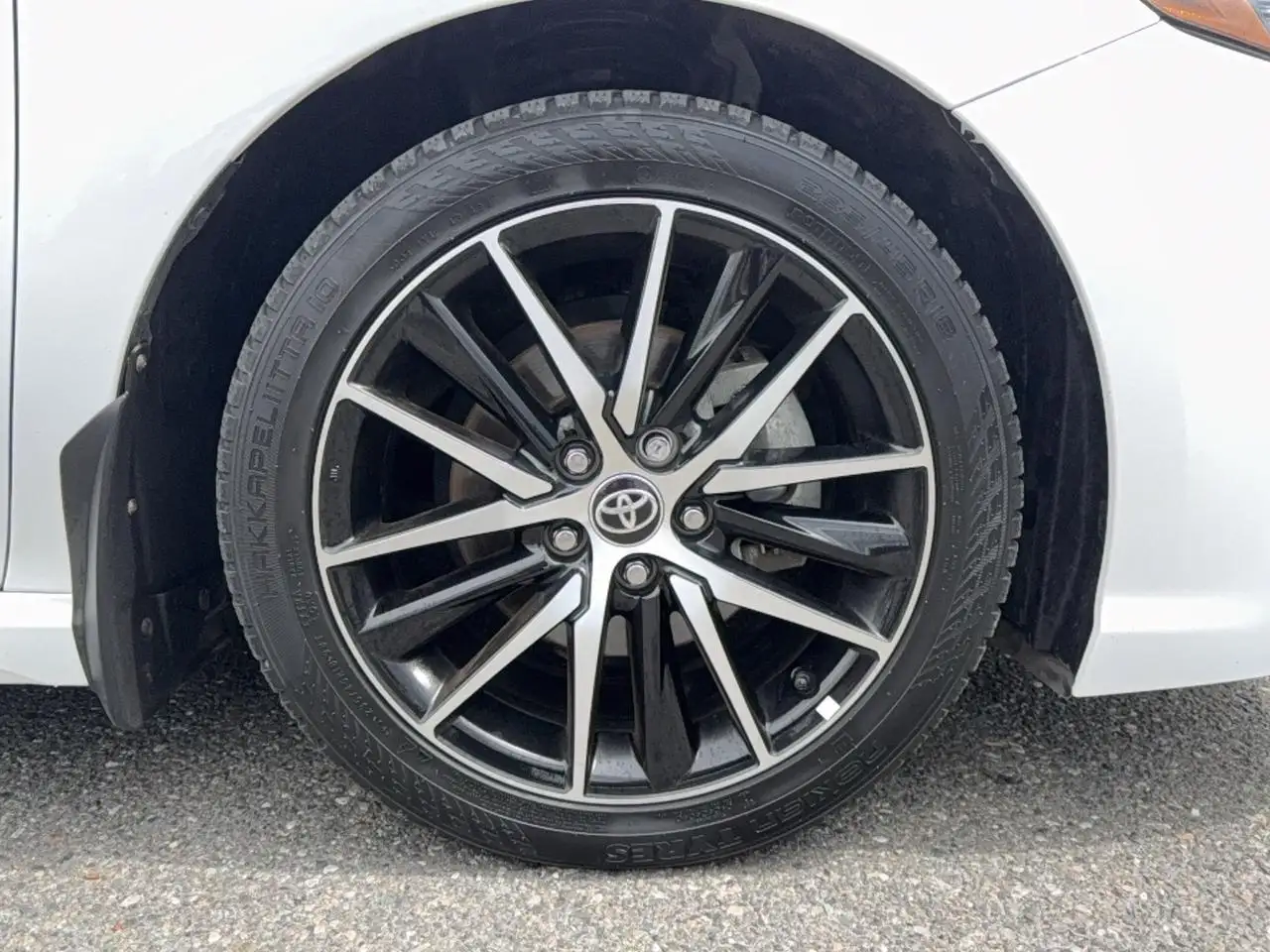 Toyota Camry снимка Toyota Camry