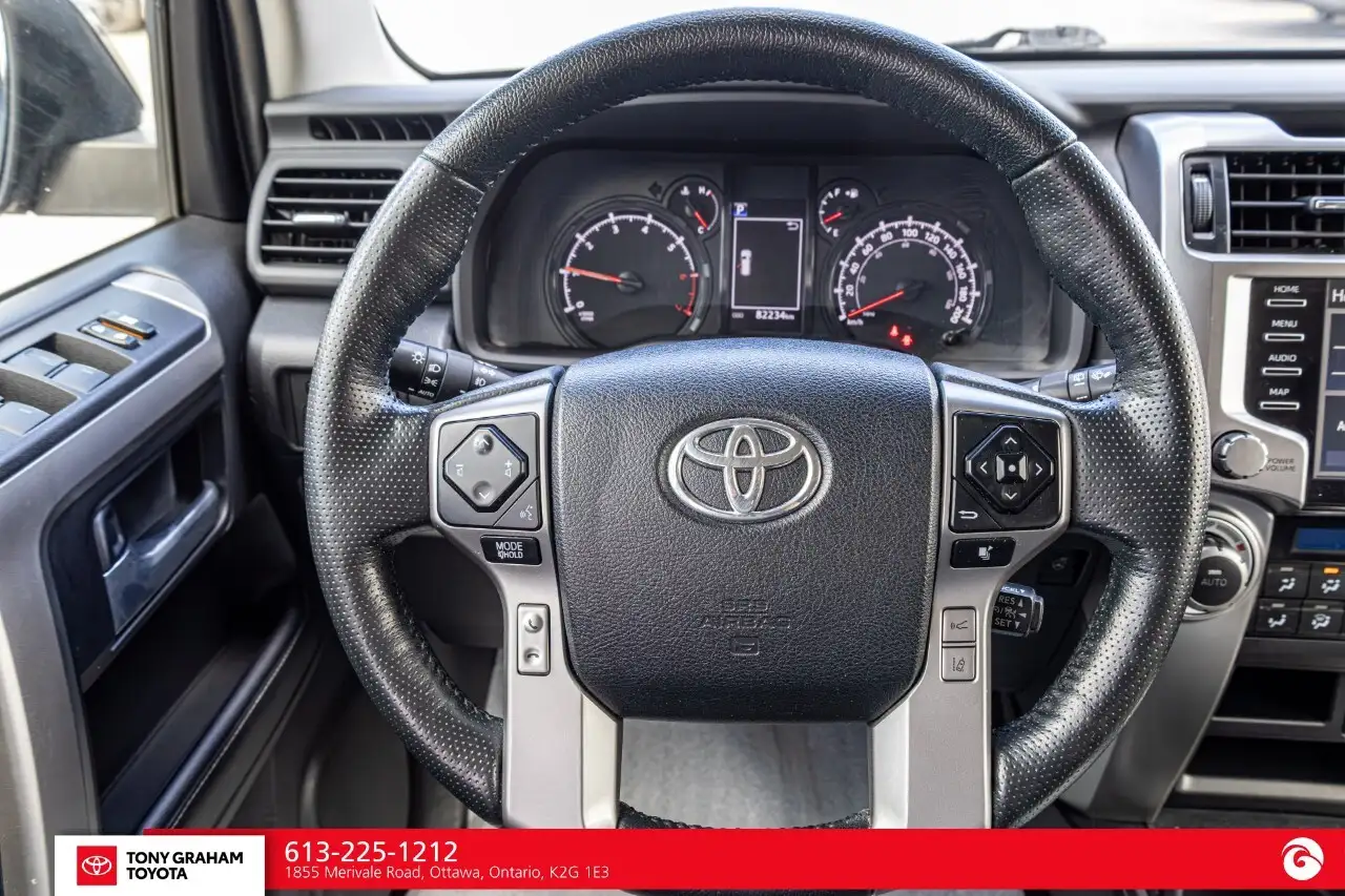 Toyota 4-Runner photo Toyota 4-Runner