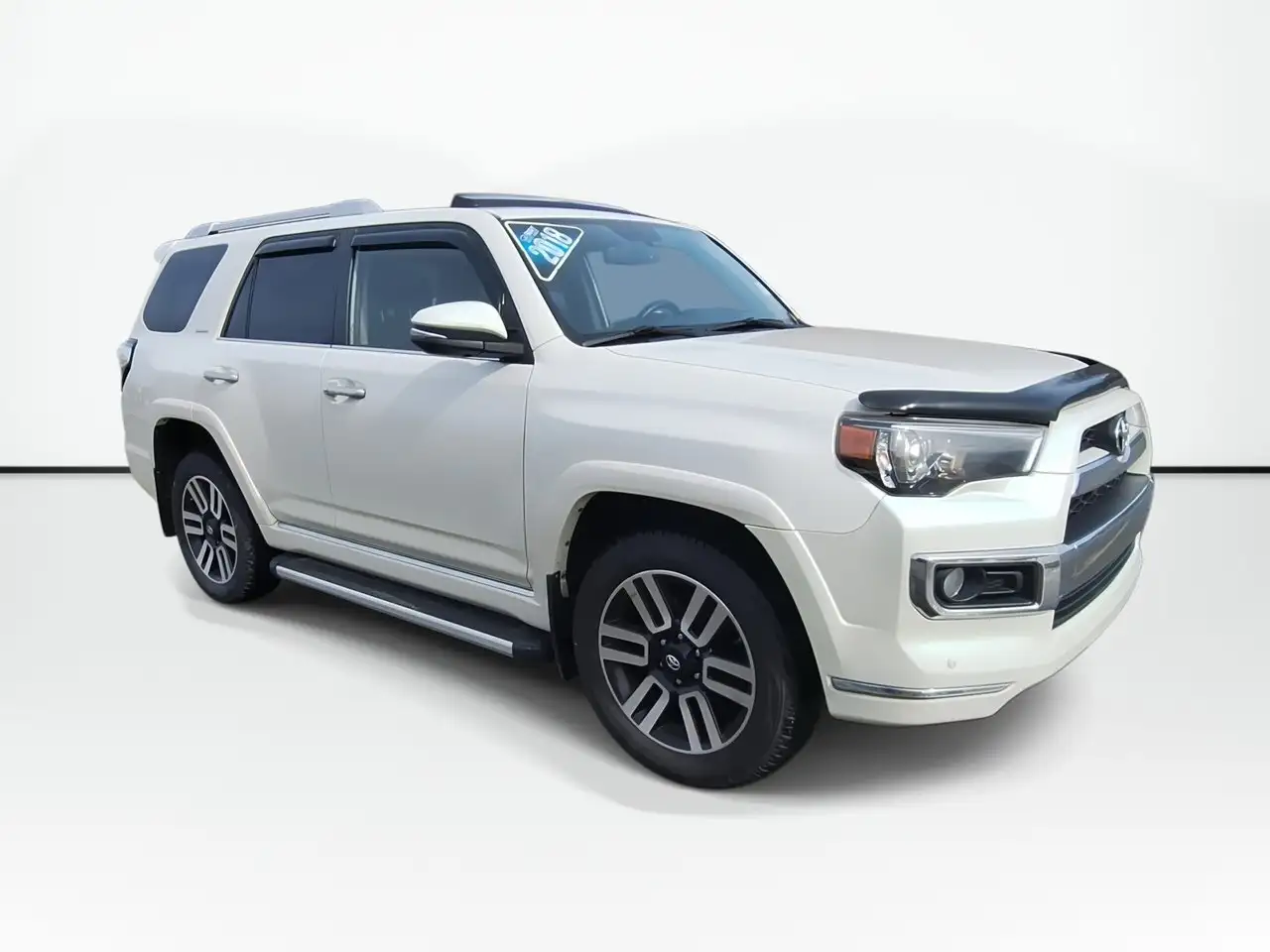 2018 Toyota 4-Runner