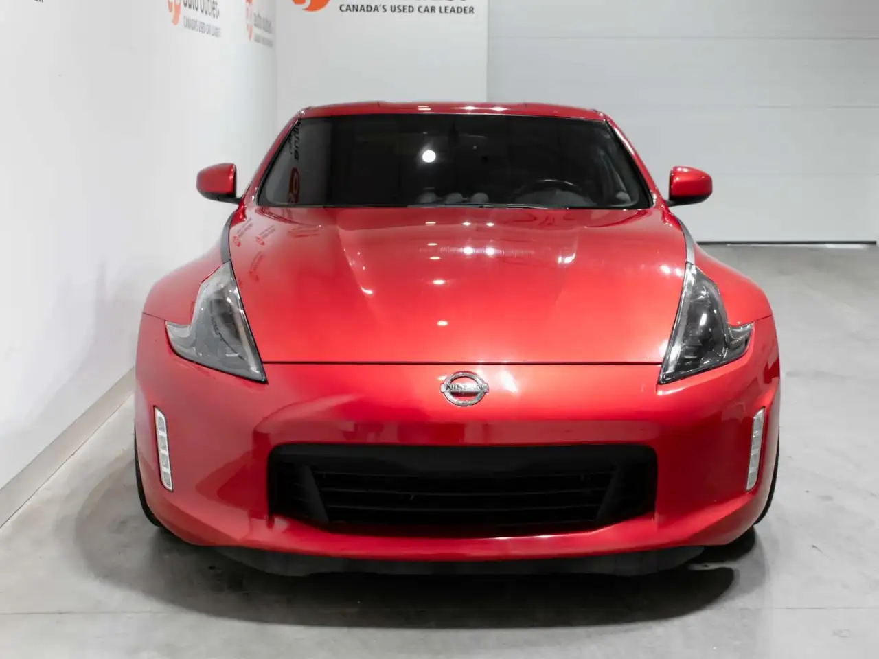 Nissan 370Z photo Nissan 370Z