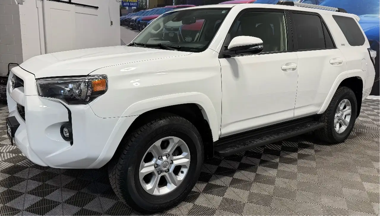 Toyota 4-Runner photo Toyota 4-Runner
