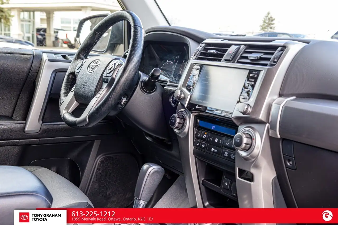 Toyota 4-Runner photo Toyota 4-Runner