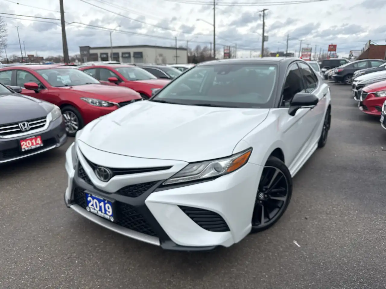 2019 Toyota Camry