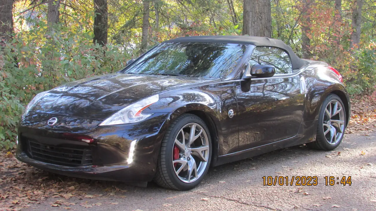 2013 Nissan 370Z