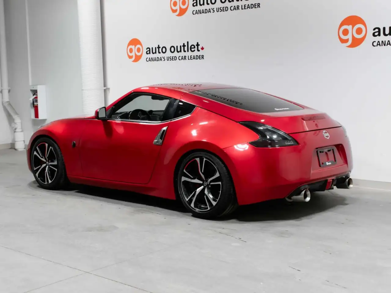 Nissan 370Z photo Nissan 370Z