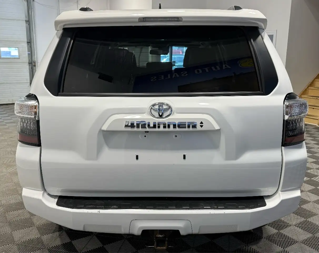 Toyota 4-Runner photo Toyota 4-Runner