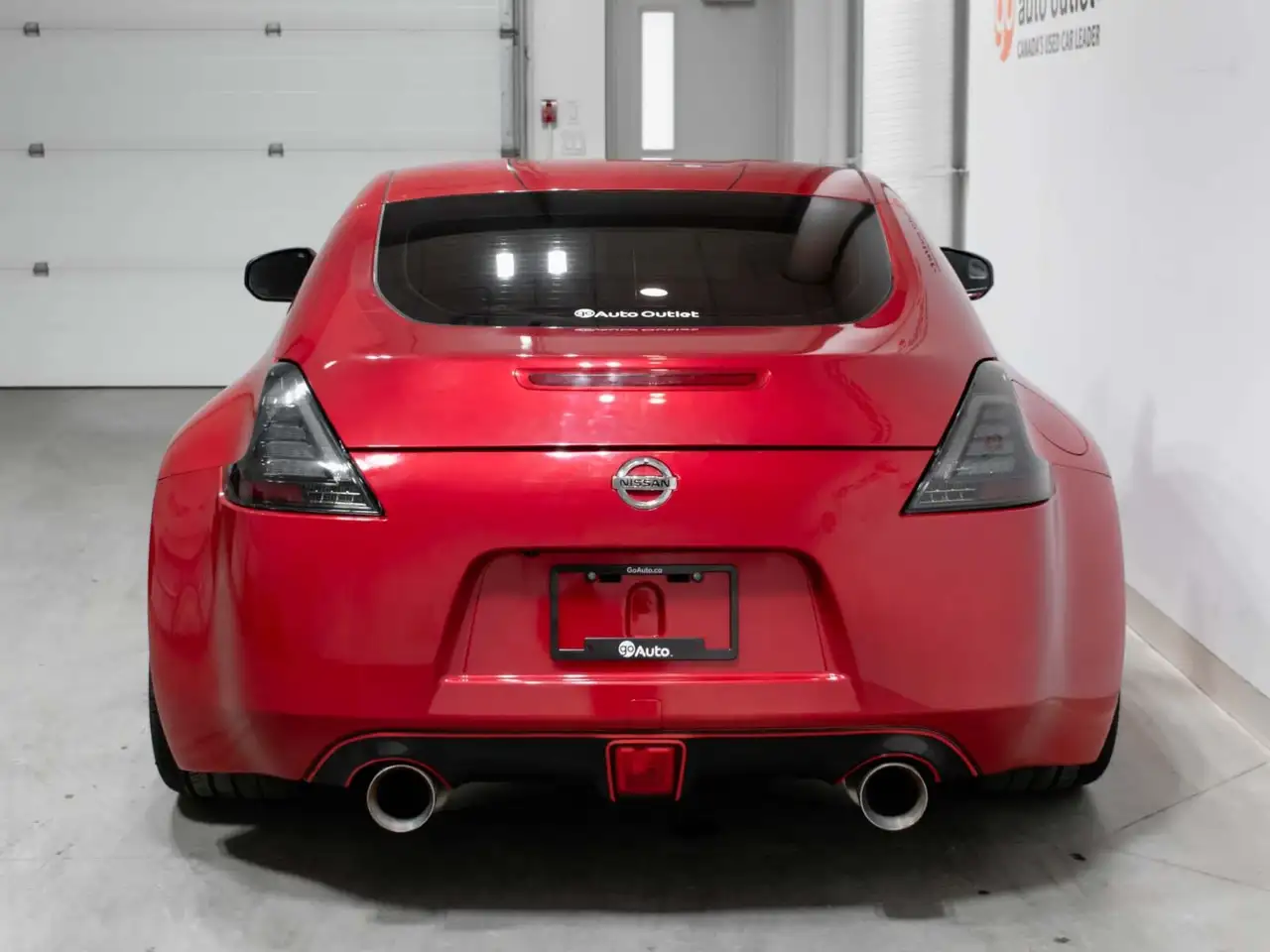 Nissan 370Z photo Nissan 370Z