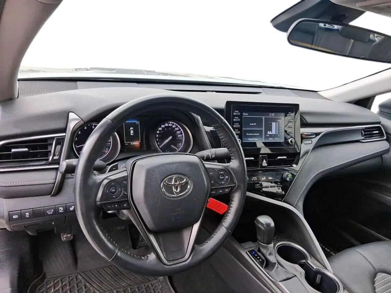 Toyota Camry снимка Toyota Camry