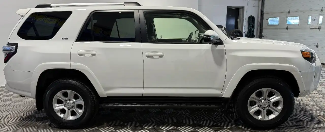 Toyota 4-Runner photo Toyota 4-Runner
