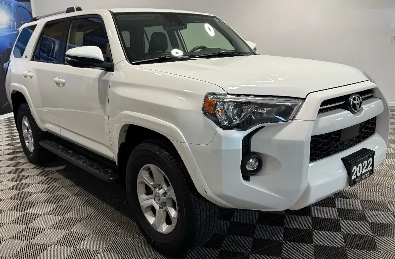 Toyota 4-Runner photo Toyota 4-Runner