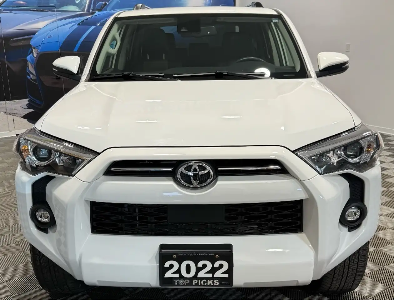 Toyota 4-Runner photo Toyota 4-Runner
