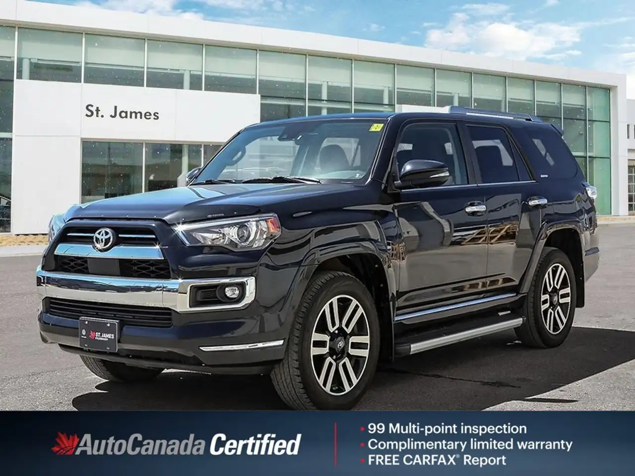 2021 Toyota 4-Runner
