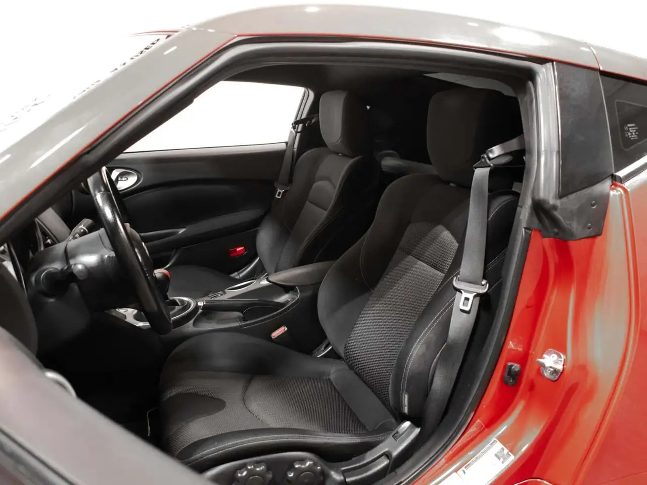 Nissan 370Z photo Nissan 370Z