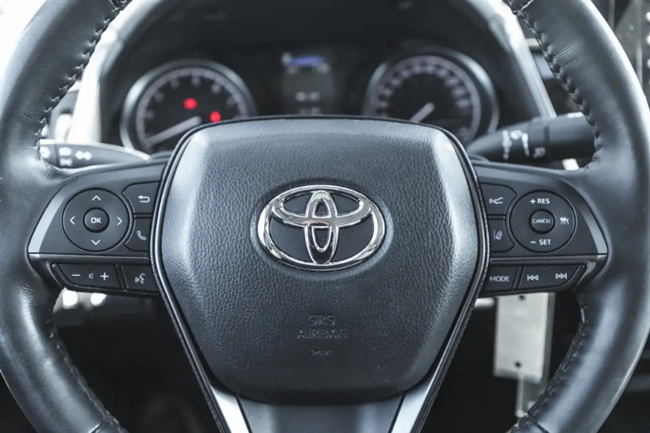 Toyota Camry снимка Toyota Camry
