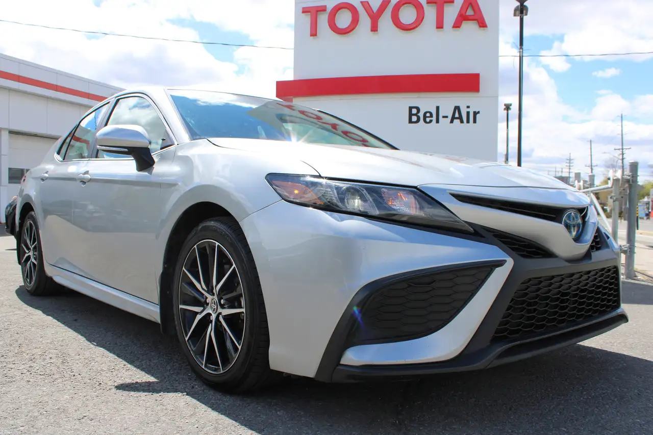 2024 Toyota Camry