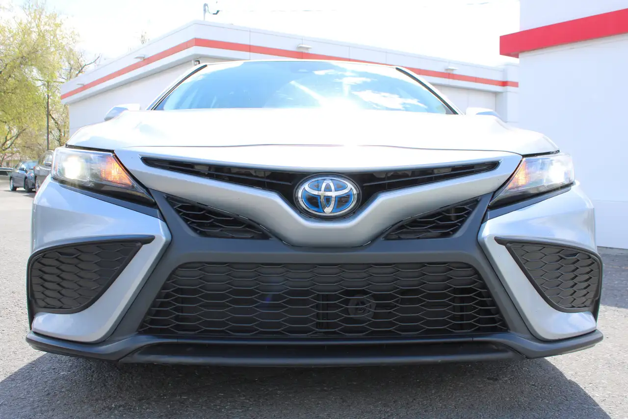 Toyota Camry снимка Toyota Camry