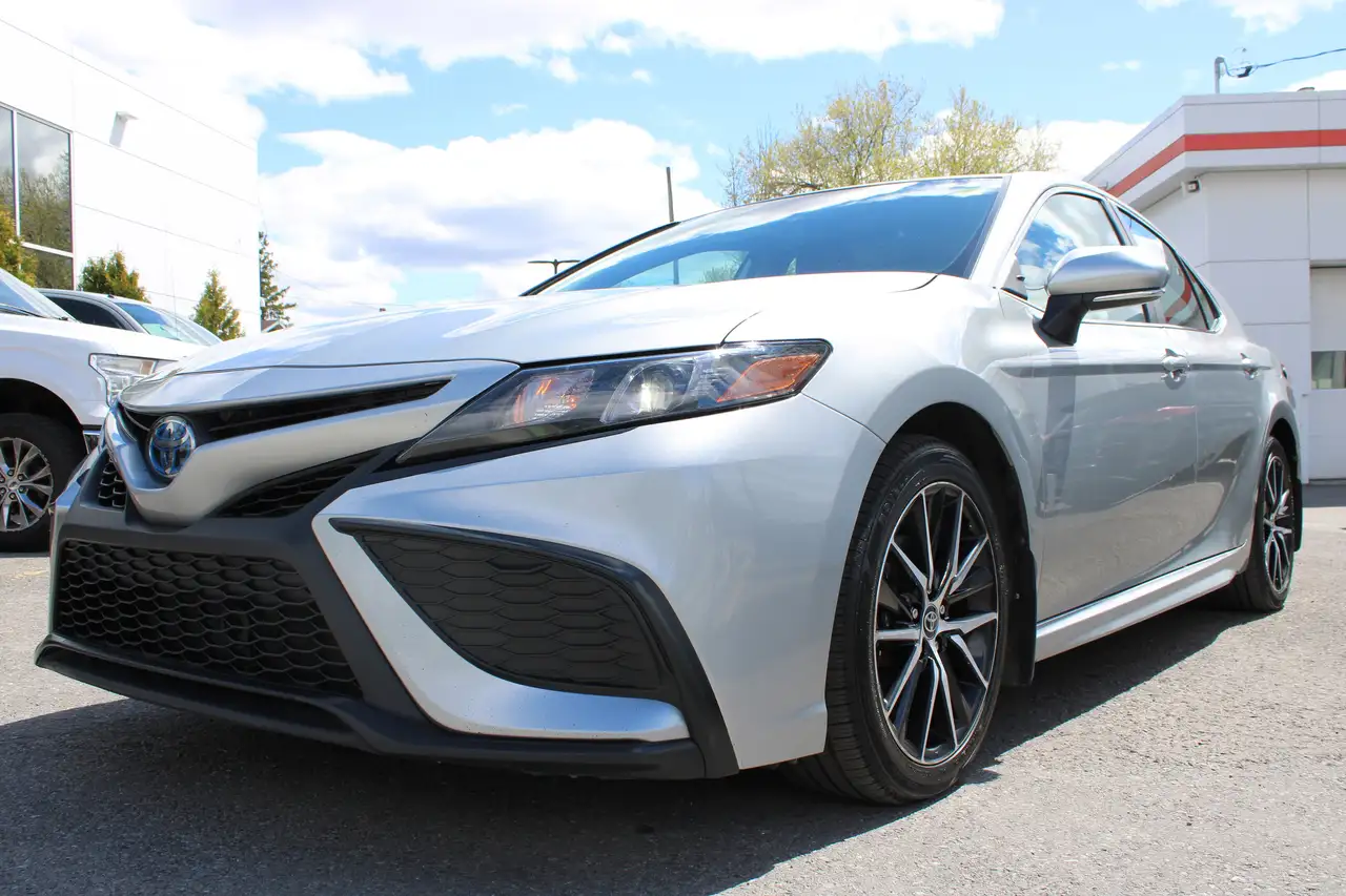 Toyota Camry снимка Toyota Camry