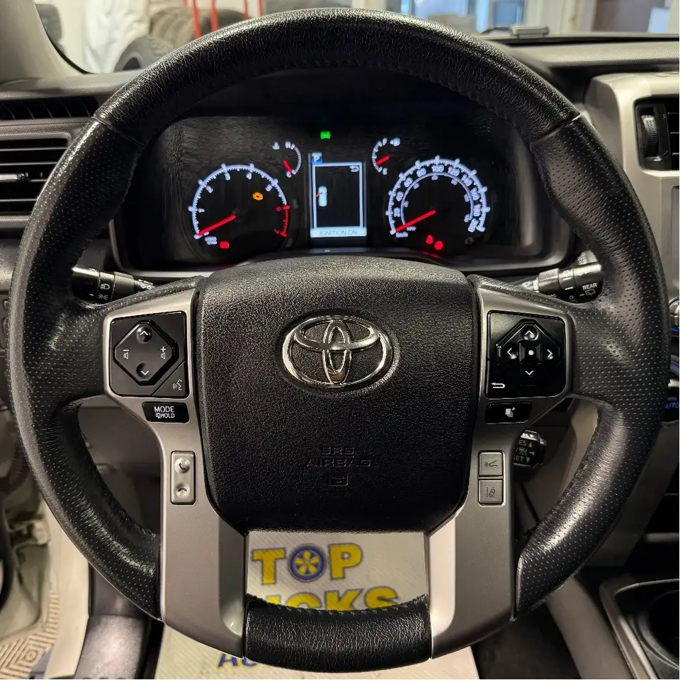 Toyota 4-Runner photo Toyota 4-Runner