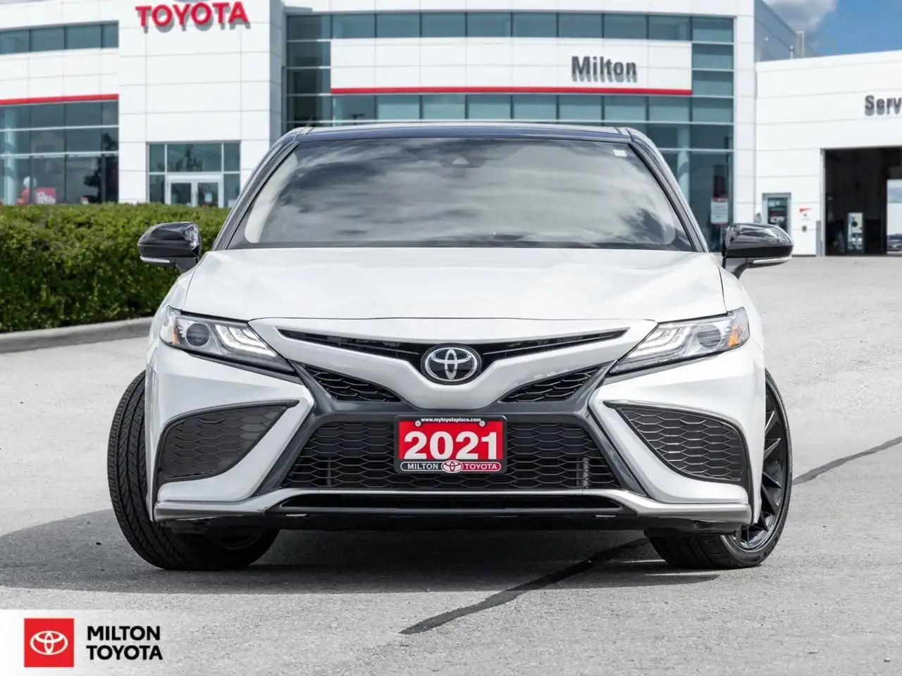 Toyota Camry fotografie Toyota Camry