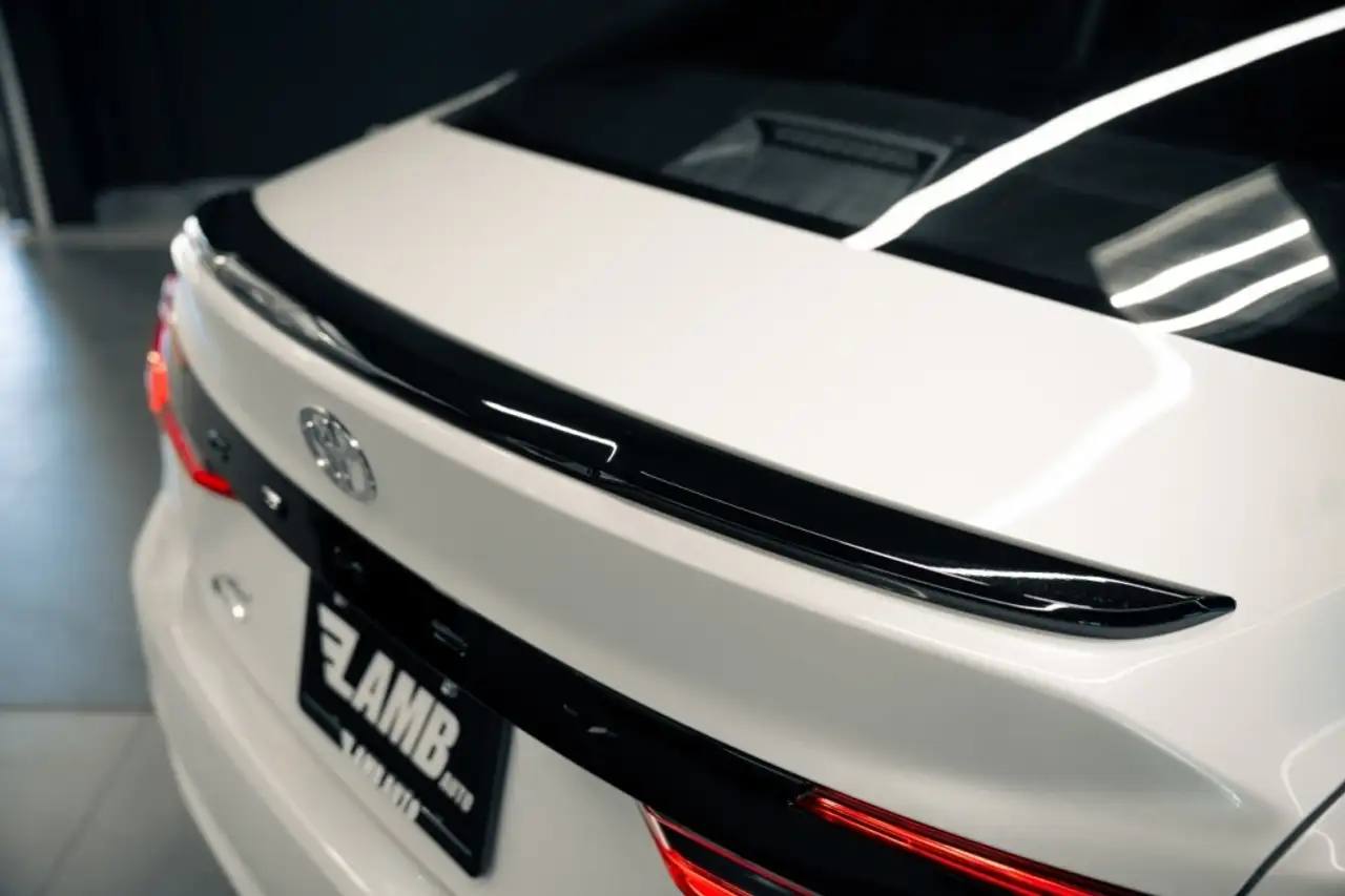 Toyota Camry снимка Toyota Camry