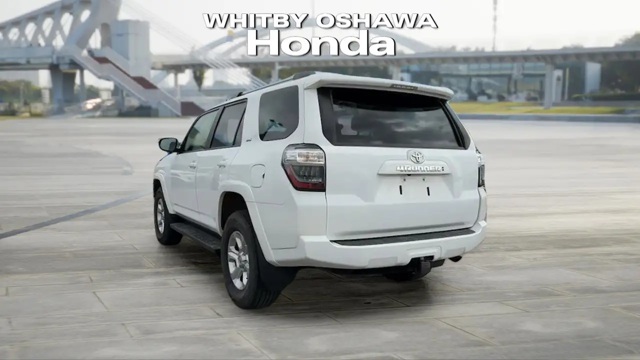 Toyota 4-Runner снимка Toyota 4-Runner