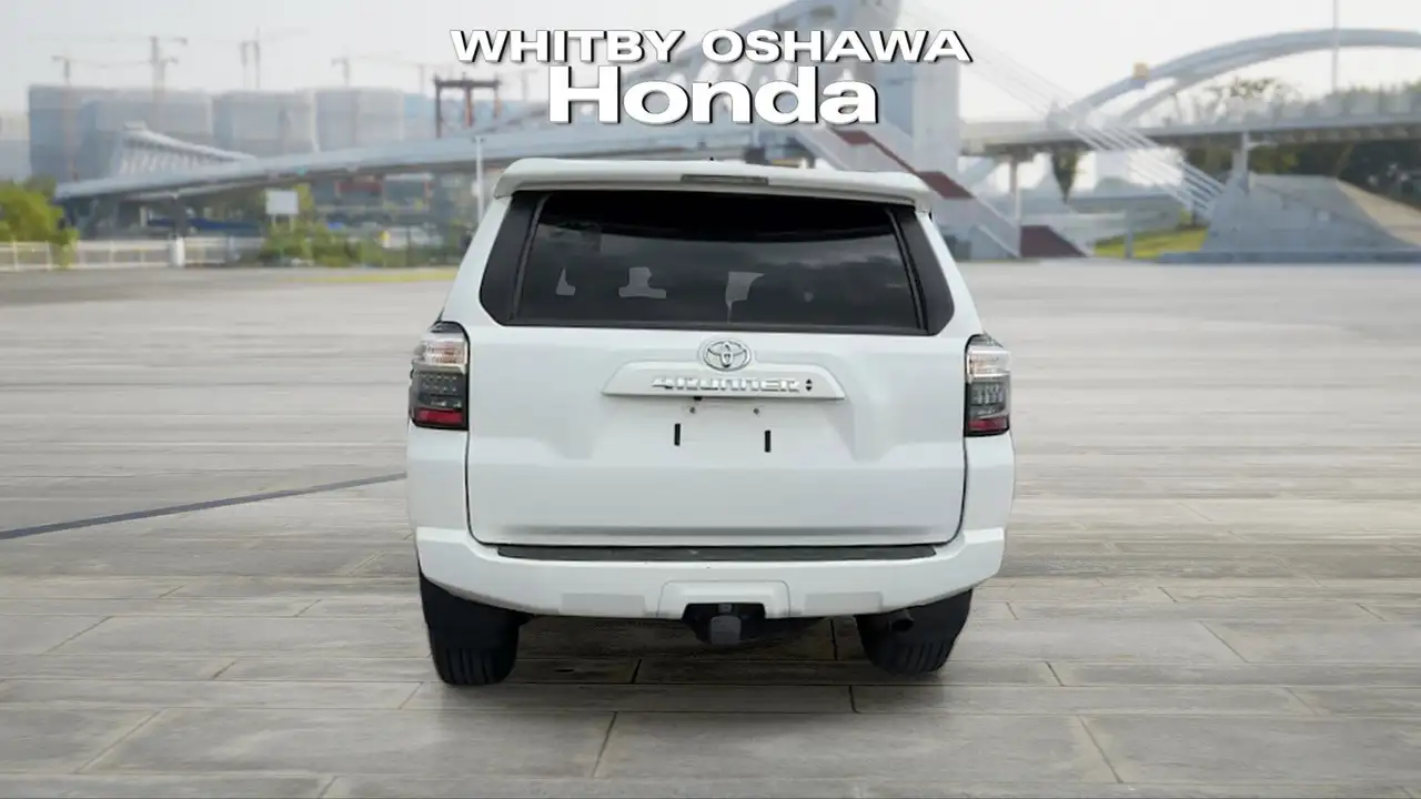 Toyota 4-Runner снимка Toyota 4-Runner