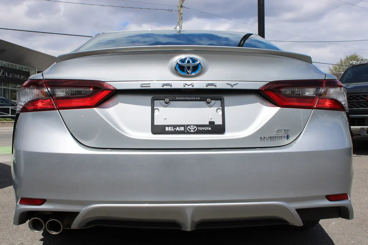 Toyota Camry снимка Toyota Camry