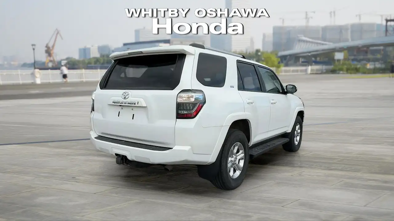 Toyota 4-Runner снимка Toyota 4-Runner