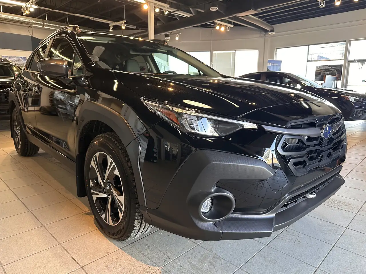 Subaru Crosstrek снимка Subaru Crosstrek
