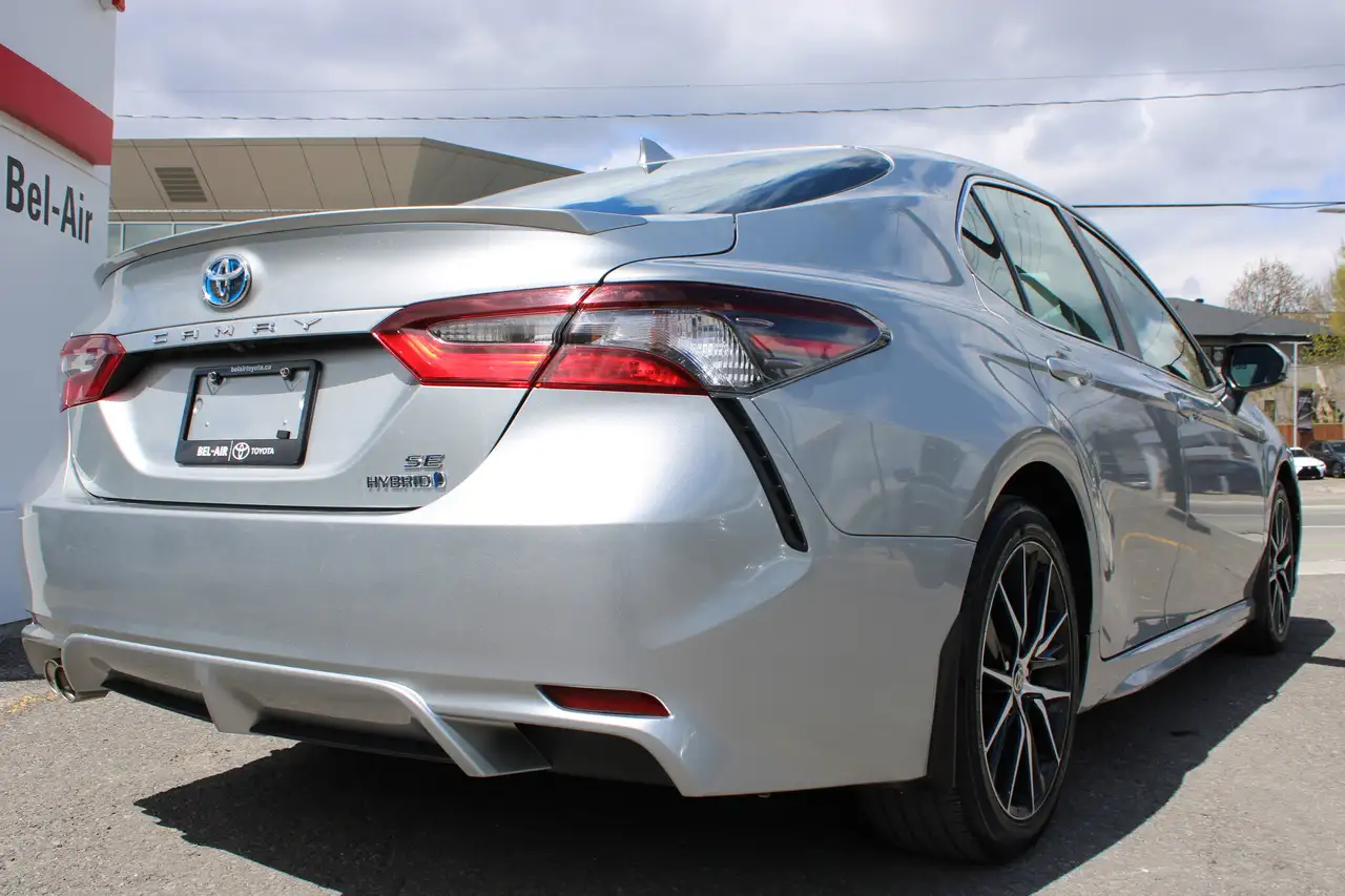 Toyota Camry снимка Toyota Camry