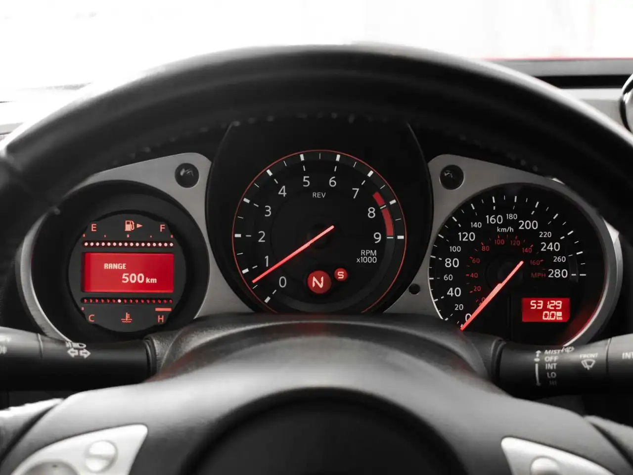 Nissan 370Z photo Nissan 370Z