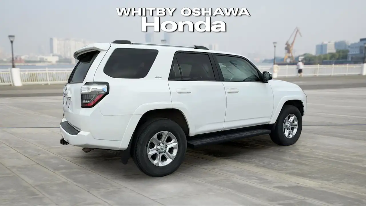 Toyota 4-Runner снимка Toyota 4-Runner
