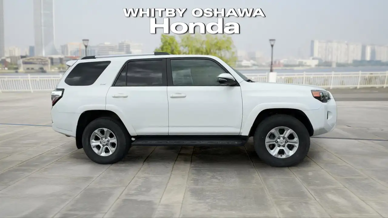 Toyota 4-Runner снимка Toyota 4-Runner
