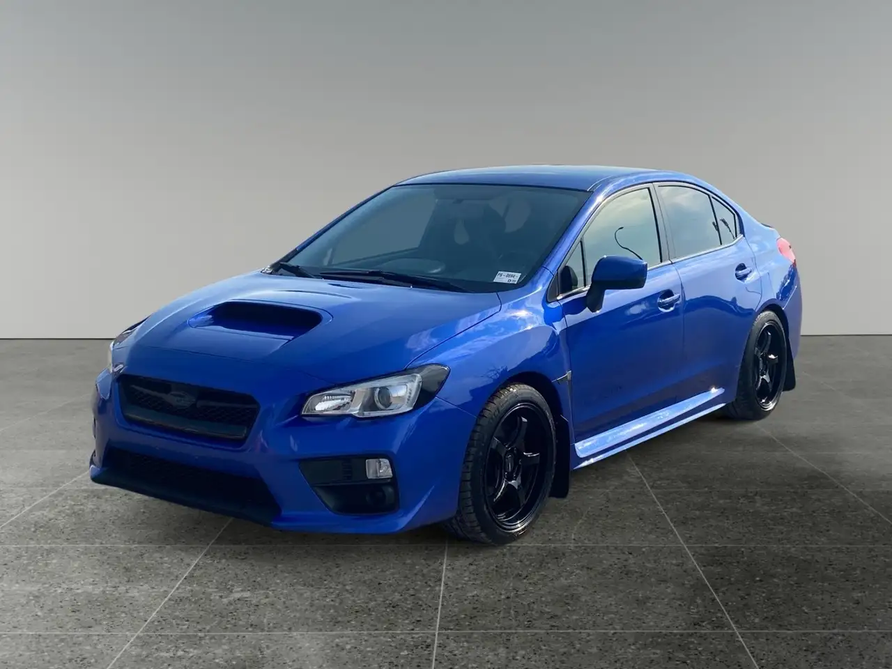 2015 Subaru WRX