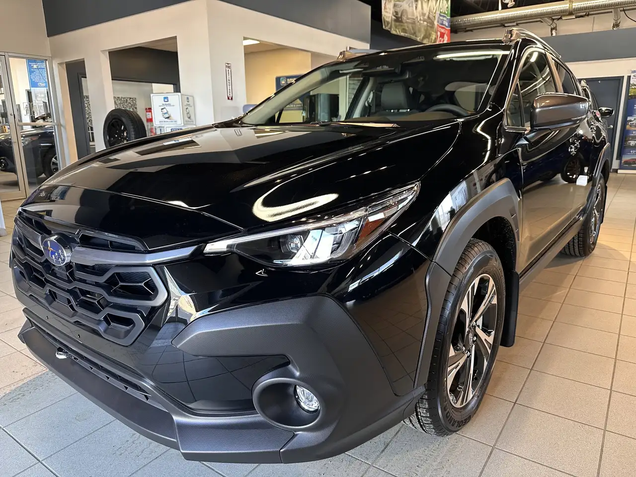 Subaru Crosstrek снимка Subaru Crosstrek