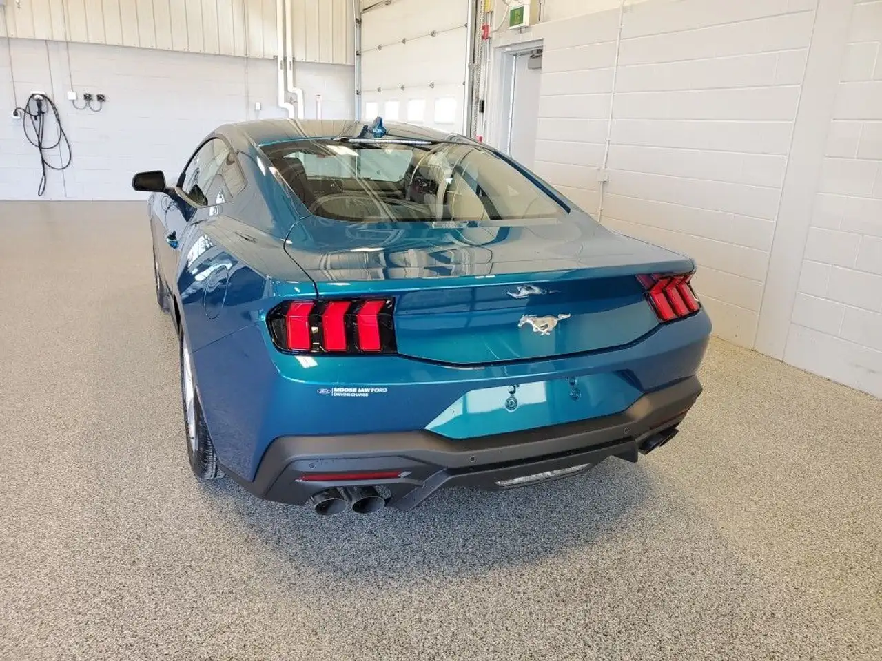 Ford Mustang снимка Ford Mustang