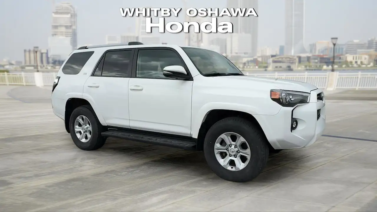 Toyota 4-Runner снимка Toyota 4-Runner